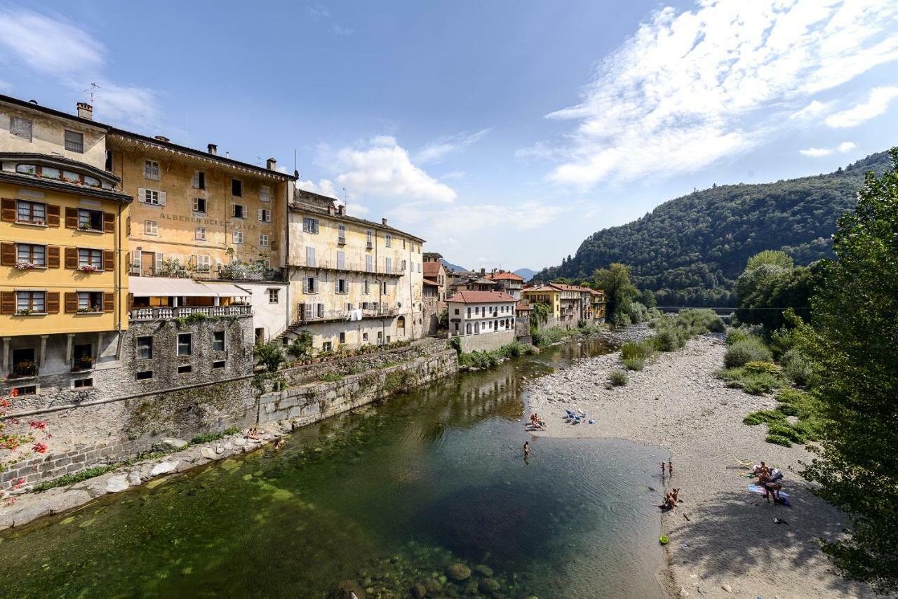 Al Vicolo Del Gallo 3* Varallo