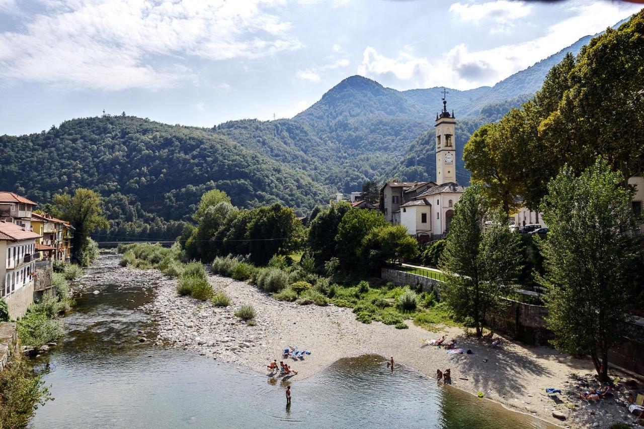 Al Vicolo Del Gallo 3* Varallo